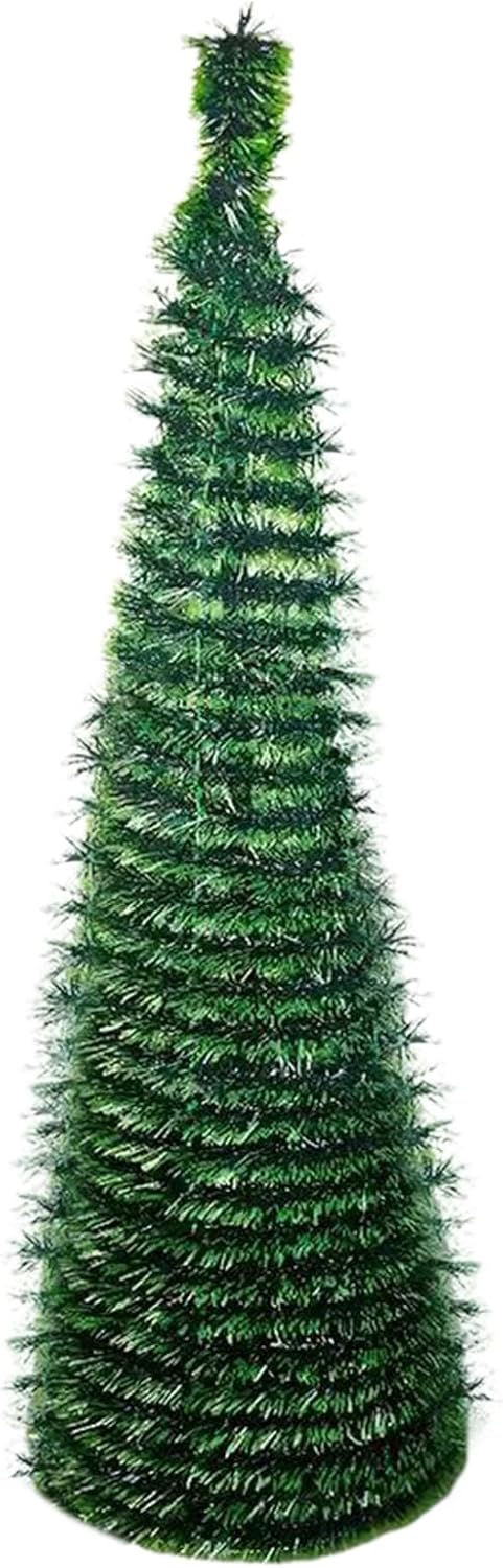 Árbol de Navidad plegable