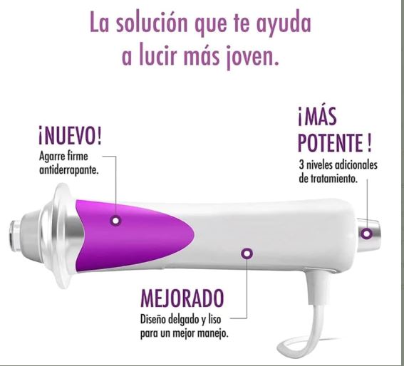 DERMAWAND PARA ARRUGAS, FLACIDEZ Y OTROS