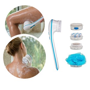 CEPILLO P/ BAÑO 5en1