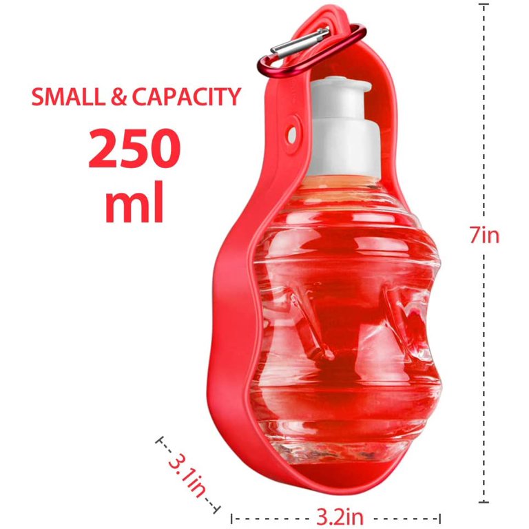 DISPENSADOR DE AGUA PORTÁTIL PARA ANIMAL